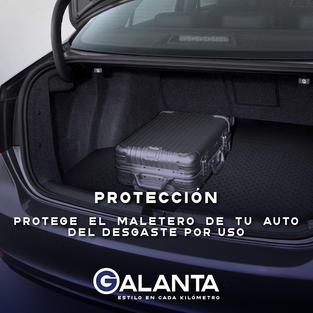Cubre Maletero SUV Piso De Goma Galanta Camioneta Auto-7
