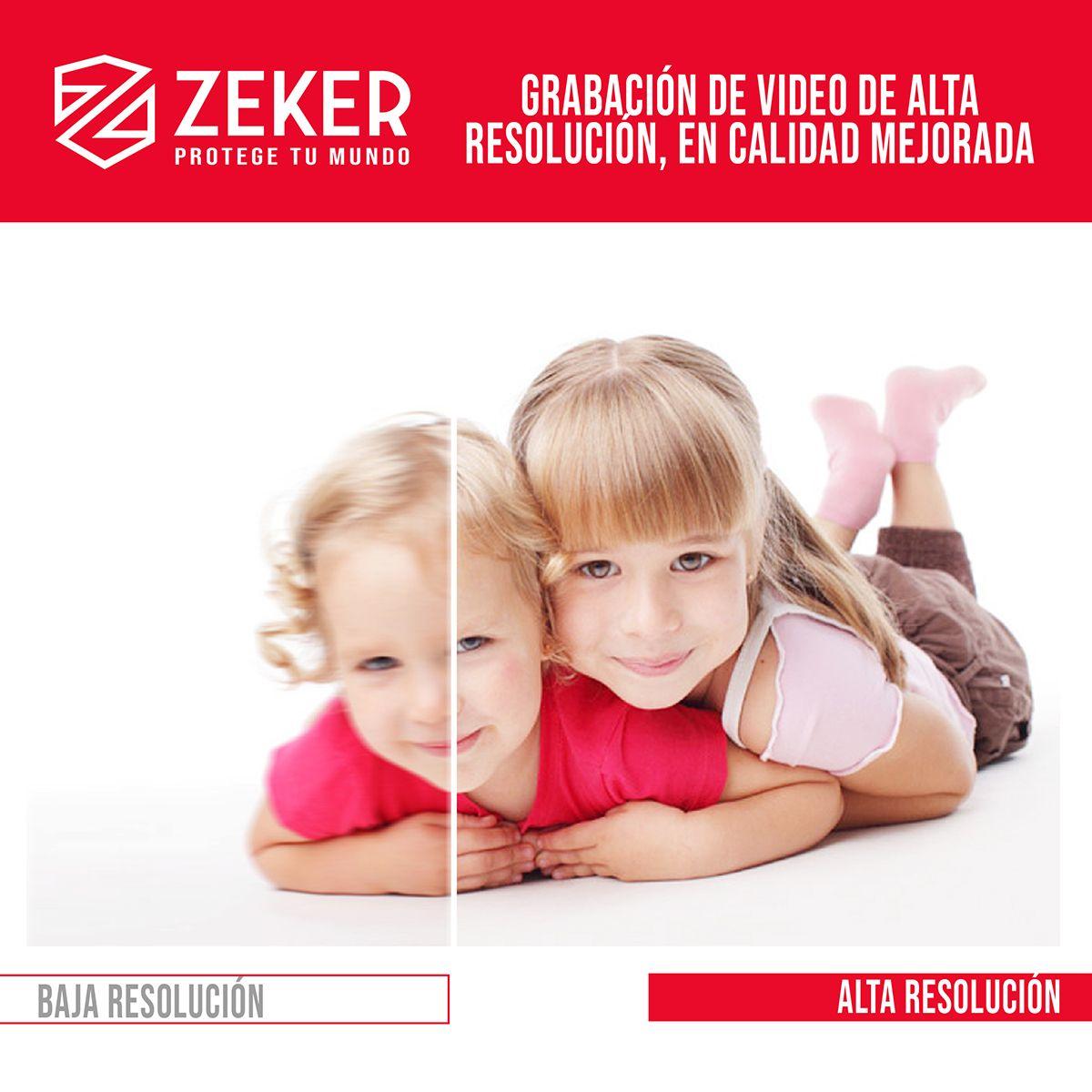 Pack x3 Cámara De Seguridad Interior Wifi IP Zeker 2MP 5G-8