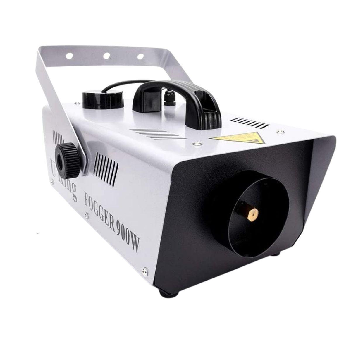 Maquina de Humo Cascada de Niebla Portatil Control Remoto-2