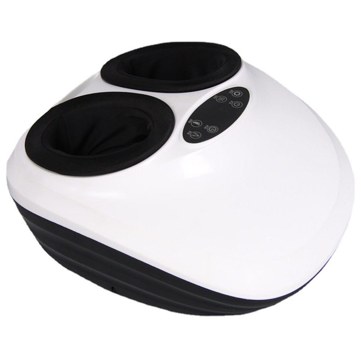 Masajeador de Pies Eléctrico Maquina Masajeadora Con Calor-0