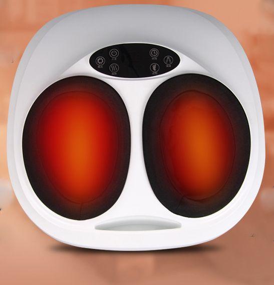 Masajeador de Pies Eléctrico Maquina Masajeadora Con Calor-1