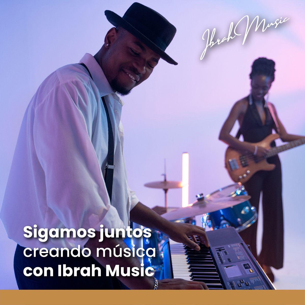 Teclado Musical 61 Teclas Ibrah Music Piano Con Midi Sustain-7