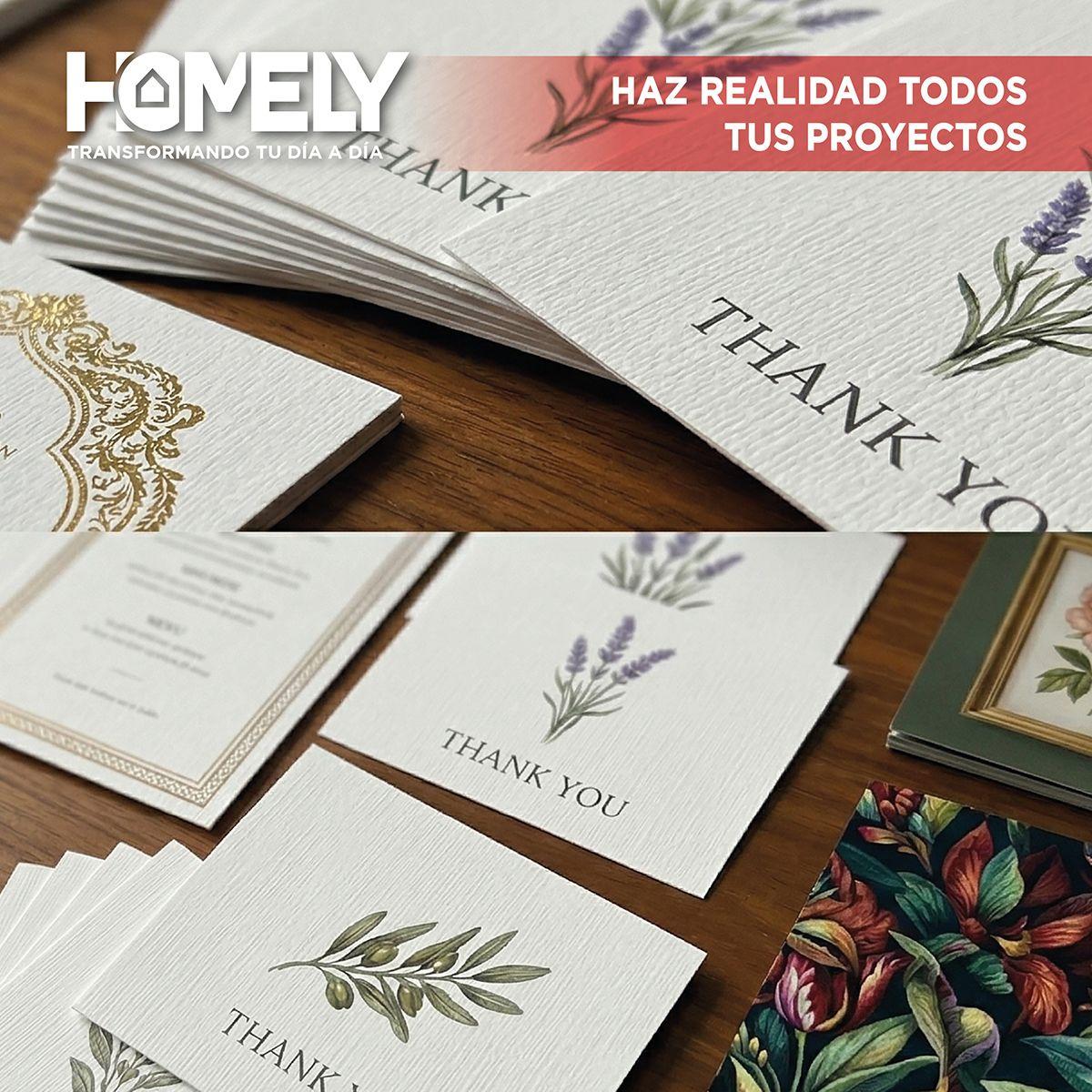 Papel Opalina Texturizada A4 230 Gramos Homely 50 Hojas-7