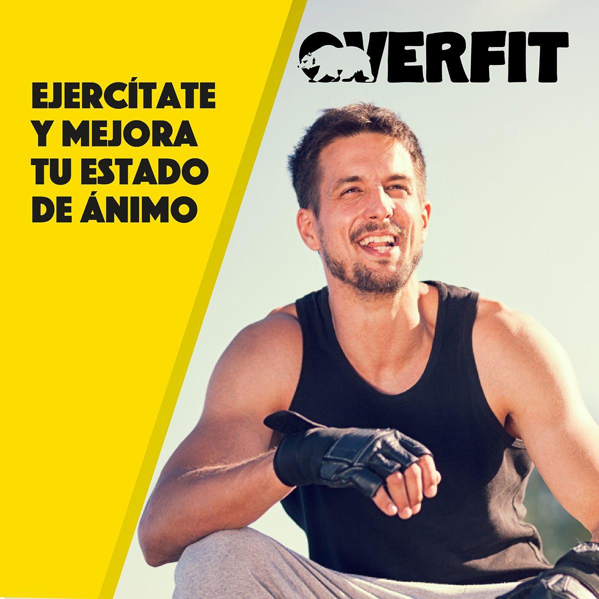 Set Mancuernas + Barra + Kettlebell Unibles Overfit 20kg-8