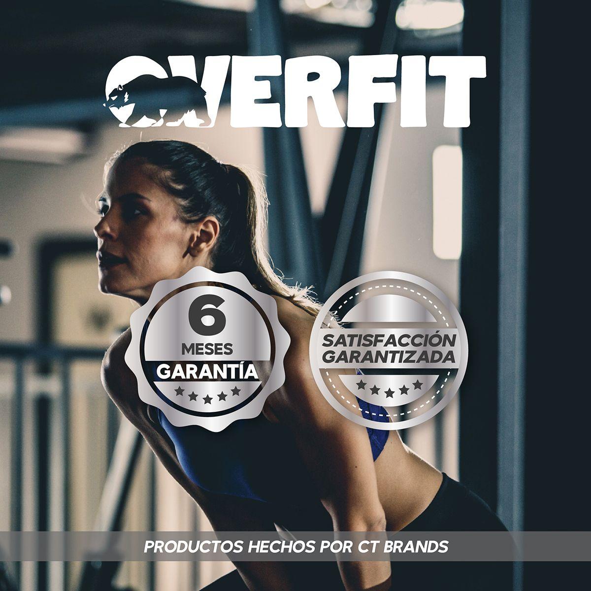 Set Mancuernas + Barra + Kettlebell Unibles Overfit 20kg-9