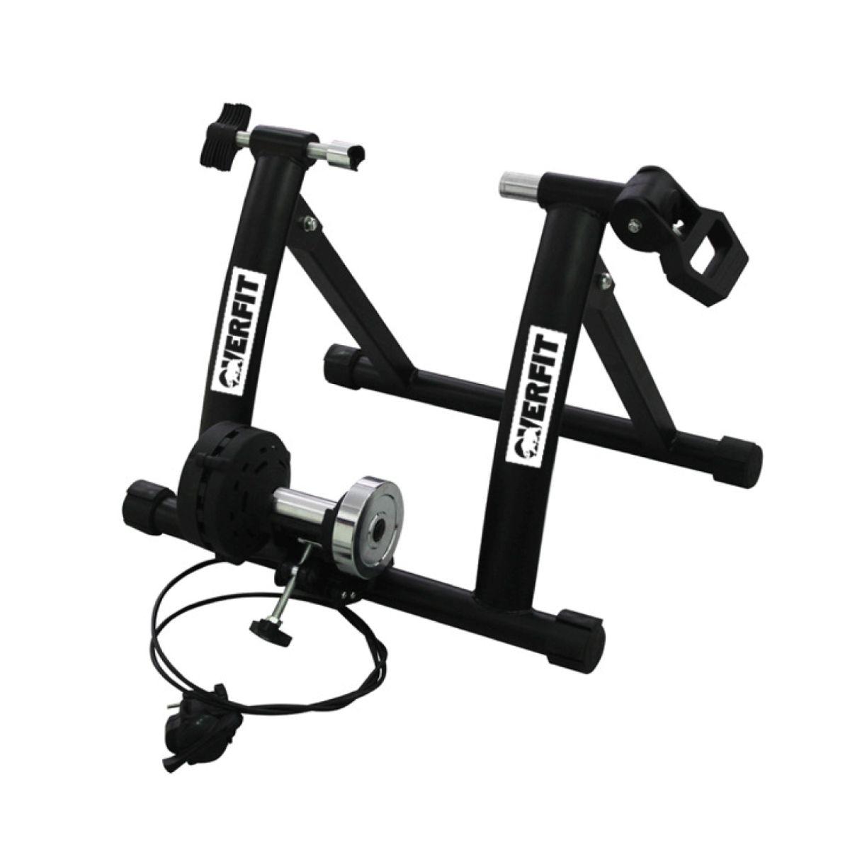 Rodillo Magnético Bicicleta Ciclismo Entrenamiento Overfit-0