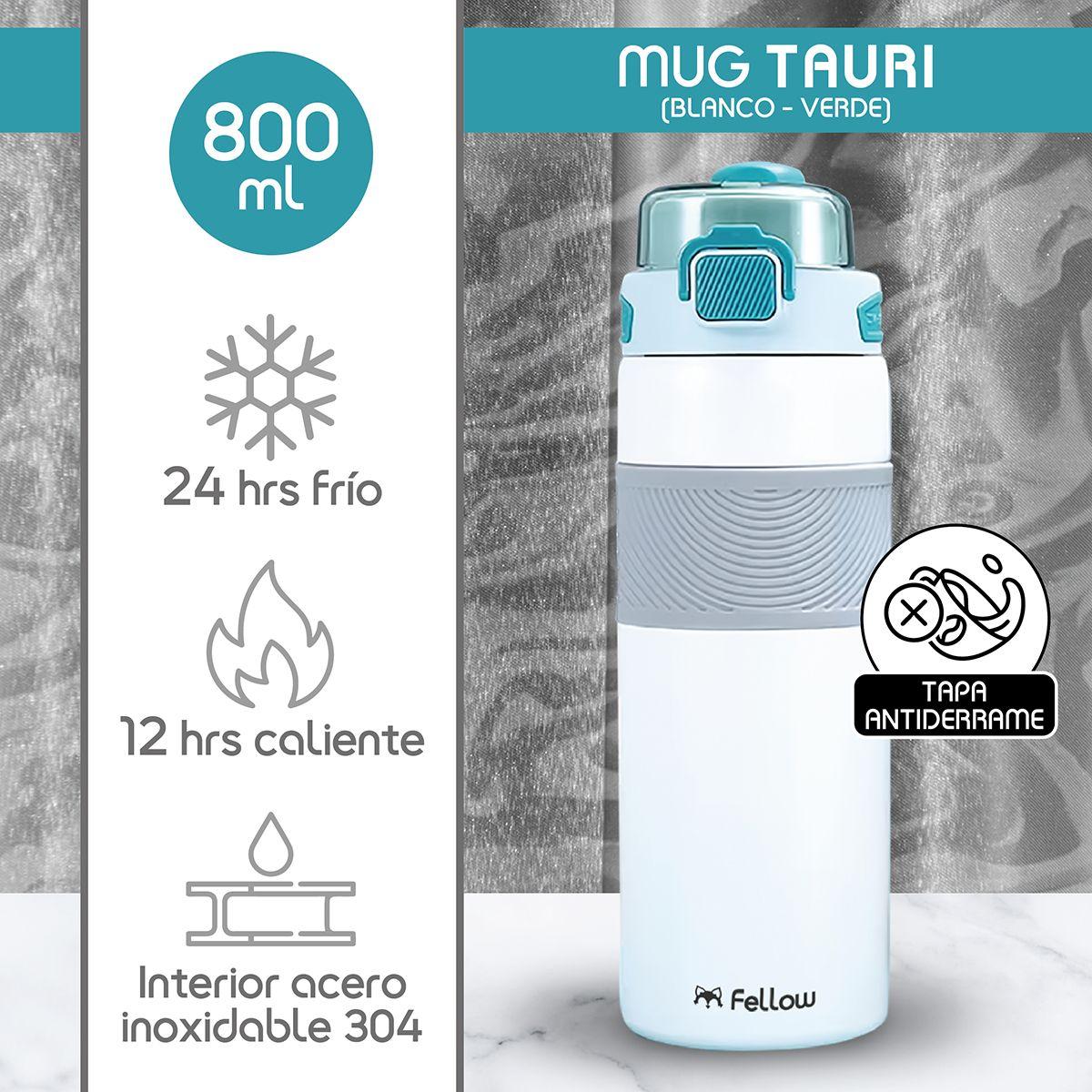 Termo Botella Térmica Tauri by Fellow 800 ml-1