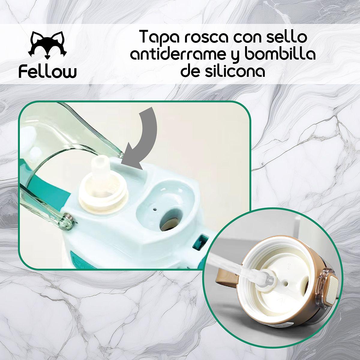 Termo Botella Térmica Tauri by Fellow 800 ml-3