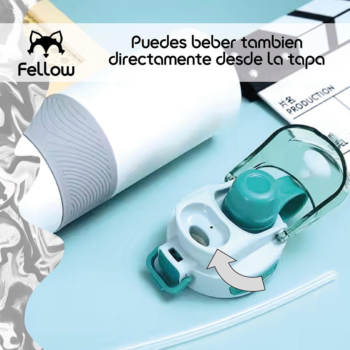 Termo Botella Térmica Tauri by Fellow 800 ml-4