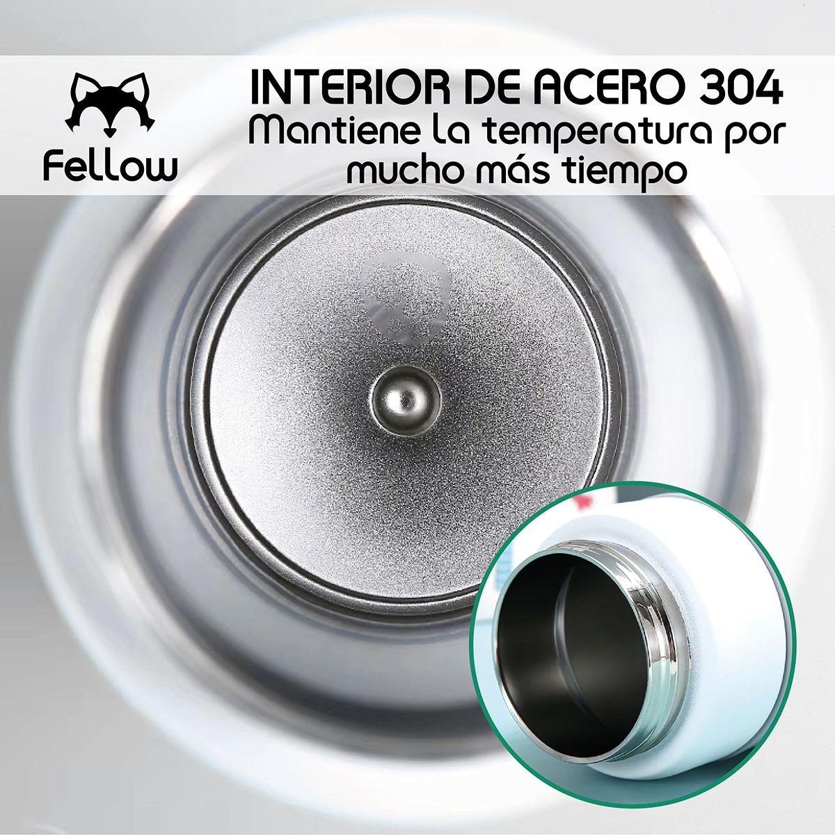 Termo Botella Térmica Tauri by Fellow 800 ml-5