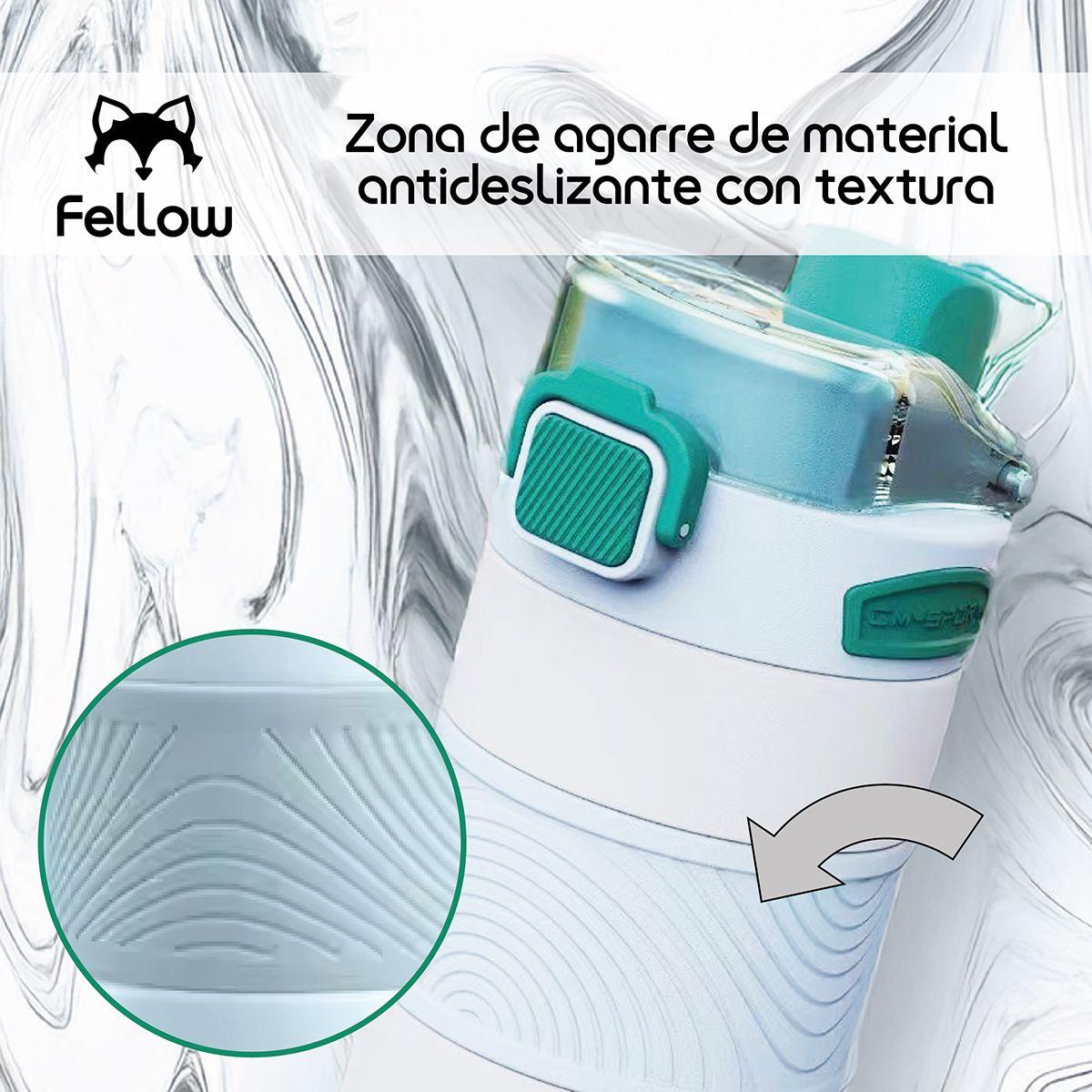Termo Botella Térmica Tauri by Fellow 800 ml-6