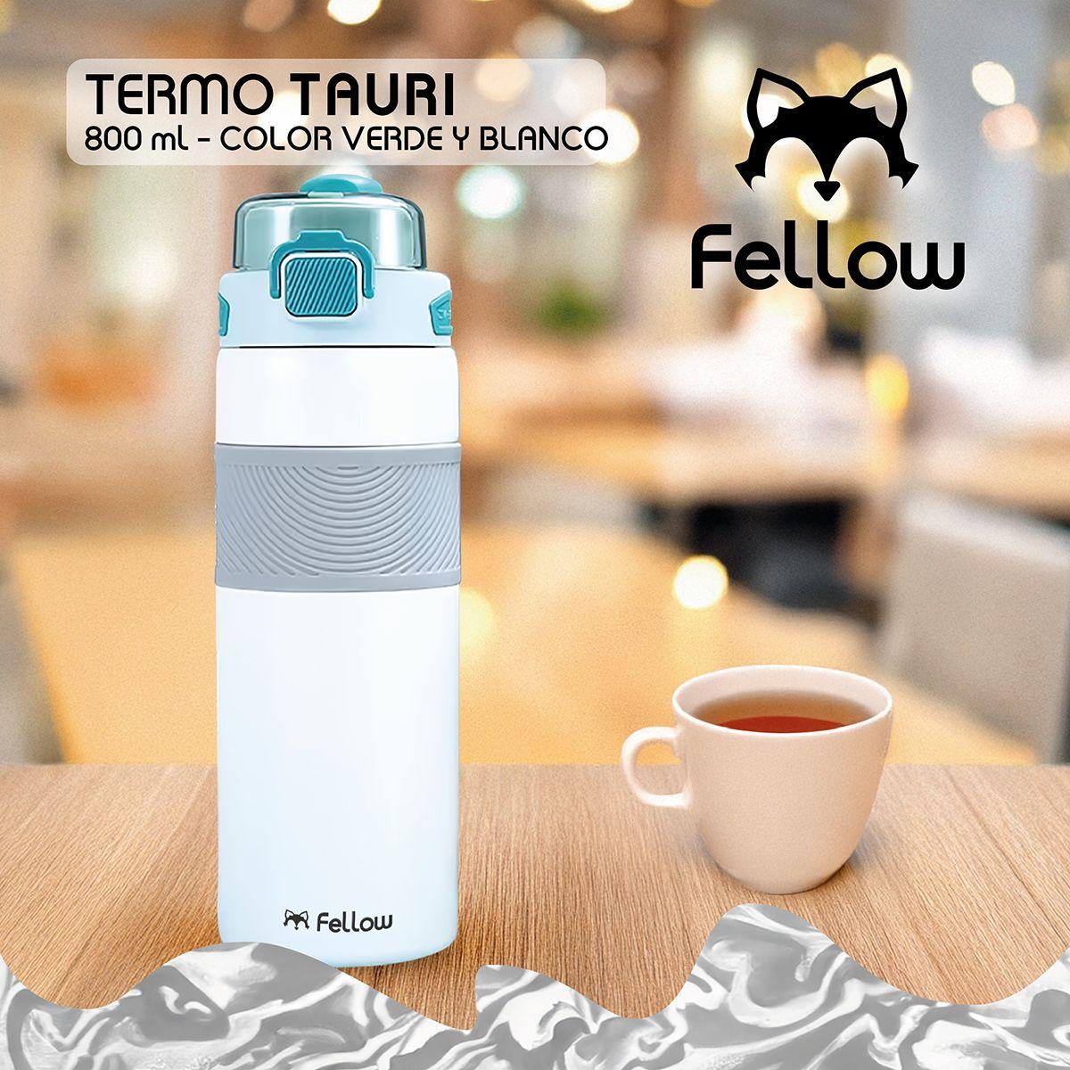 Termo Botella Térmica Tauri by Fellow 800 ml-7