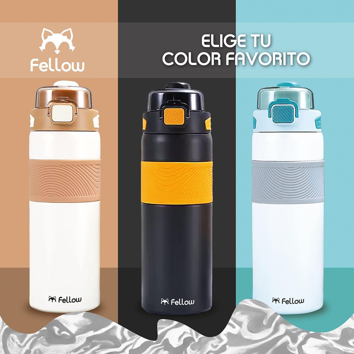 Termo Botella Térmica Tauri by Fellow 800 ml-8