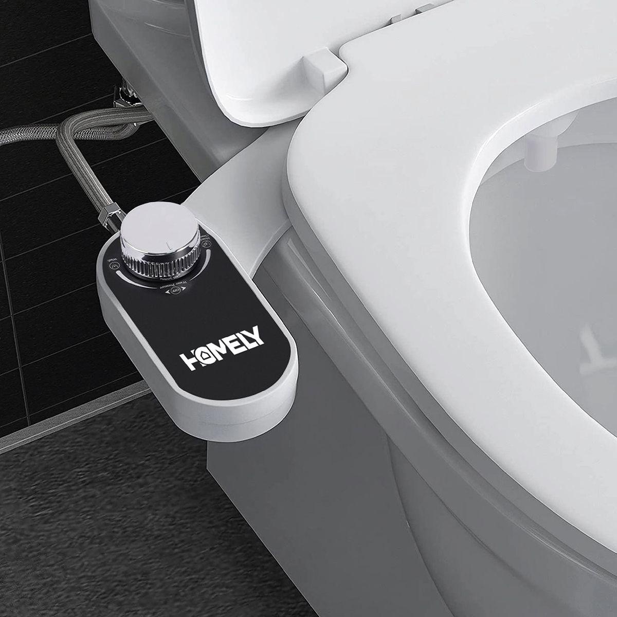 Bidet Ducha Árabe Turca Homely Para WC Inodoro Set Completo-8