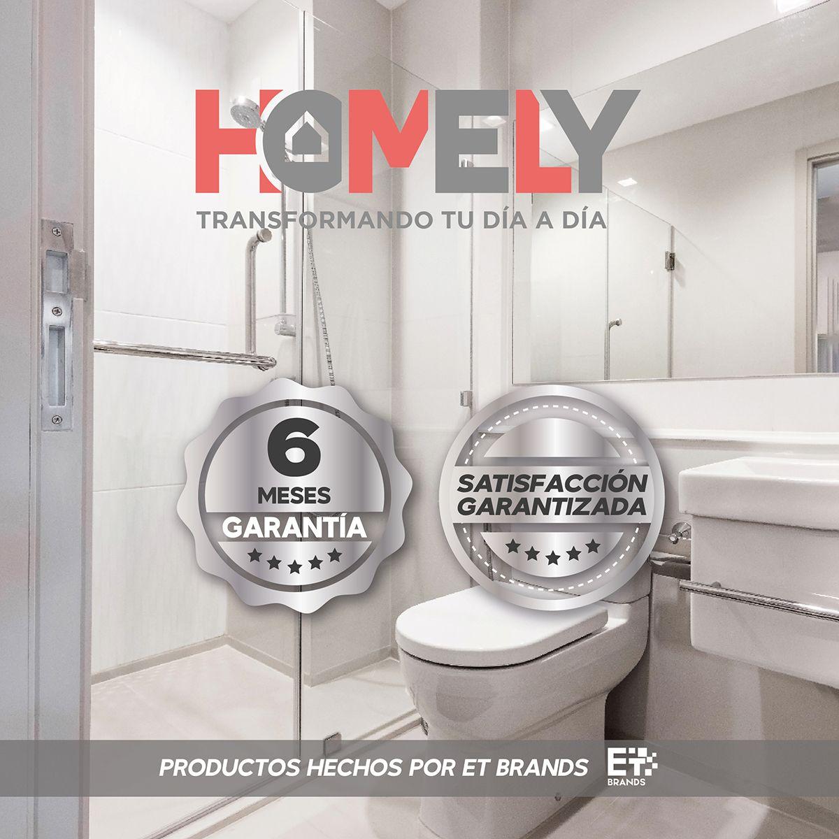 Bidet Ducha Árabe Turca Homely Para WC Inodoro Set Completo-9