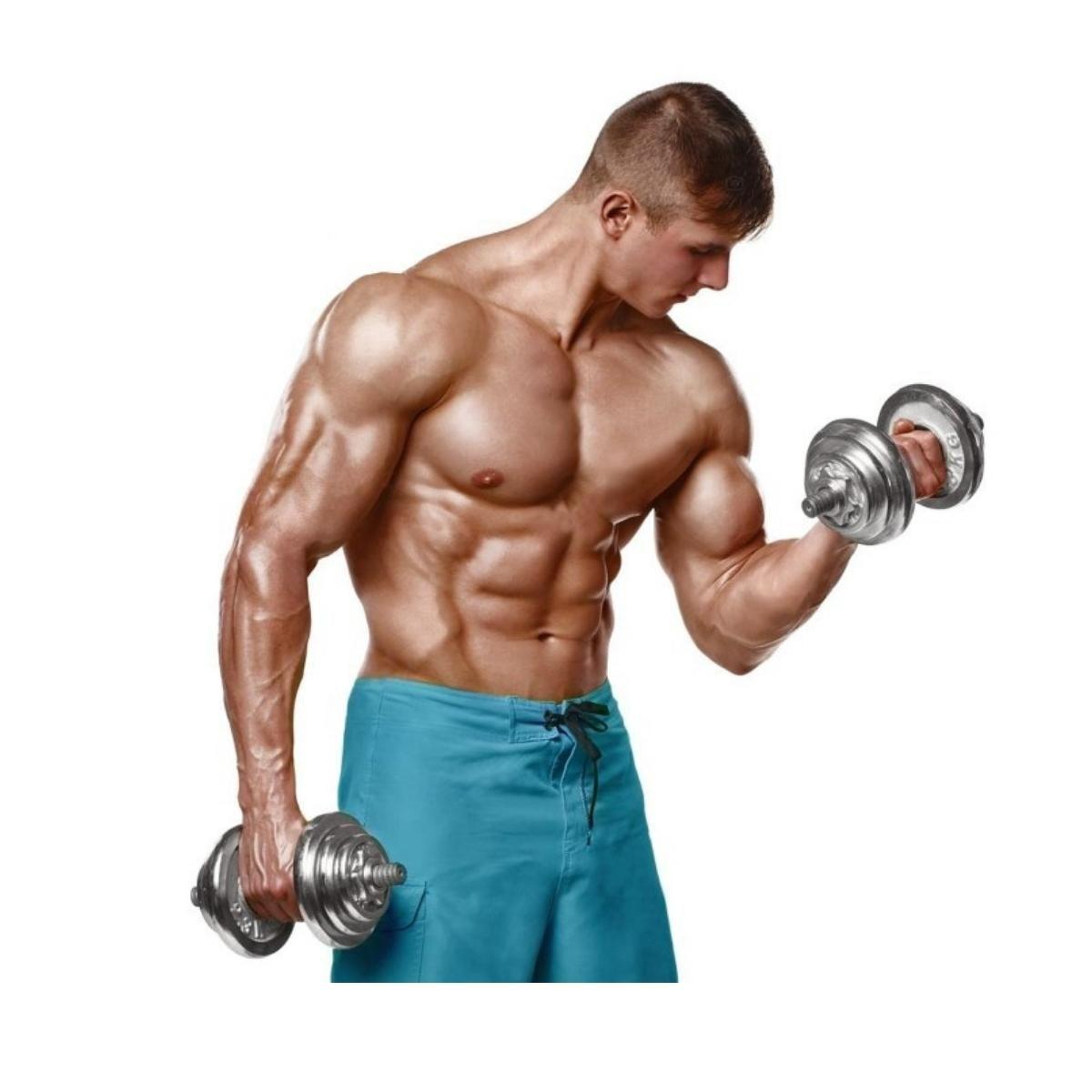 Set Mancuernas Cromadas 15kg Ajustables Pesas Peso Regulable-10