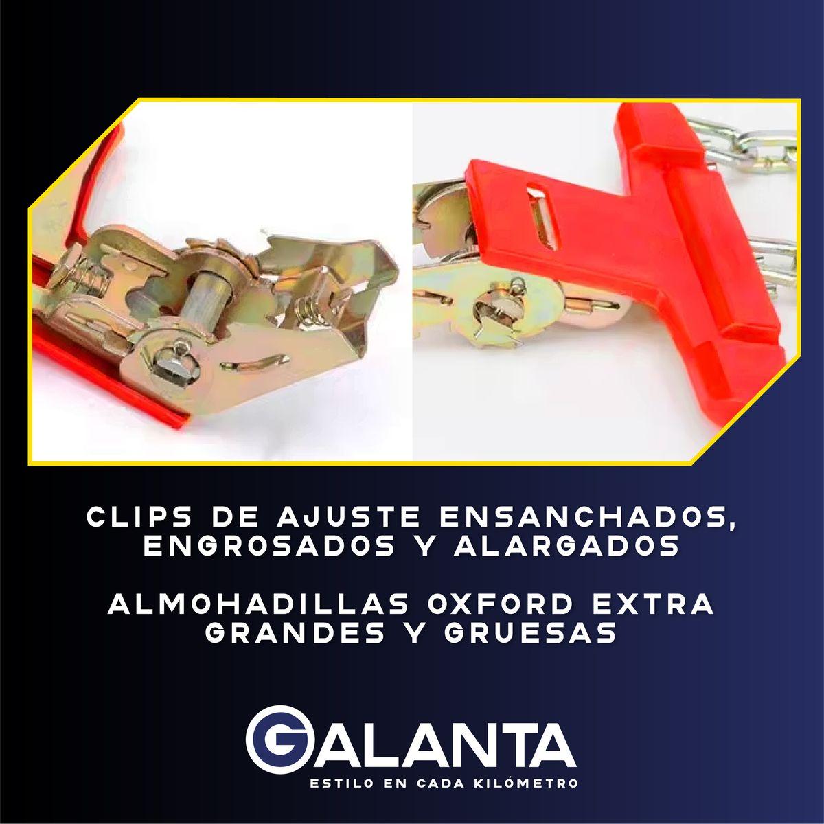 Cadenas Para Nieve Auto Camioneta Galanta Set x6 225-275mm-3