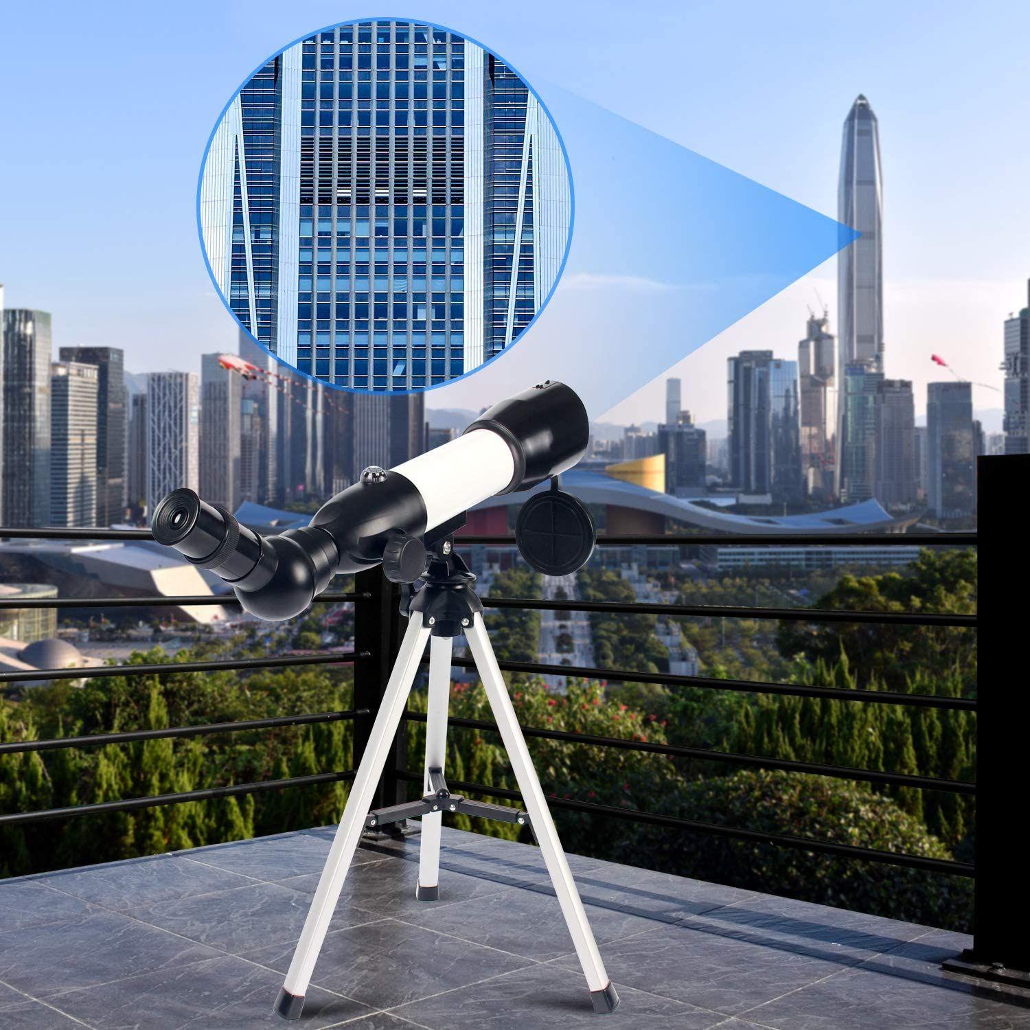 Telescopio Niño Astronómico Aficionado  Portatil H620 36050-6