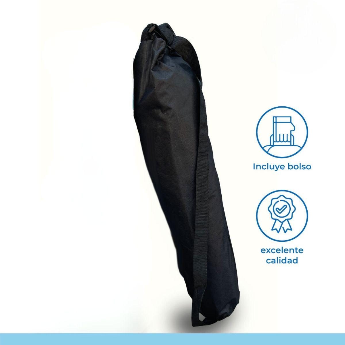Trípode Celular Camara Portátil Aluminio Carga 10 kg 170 cm-3