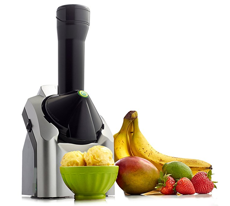 Maquina de Helado Para Hacer Helados de Frutas Saludables-3