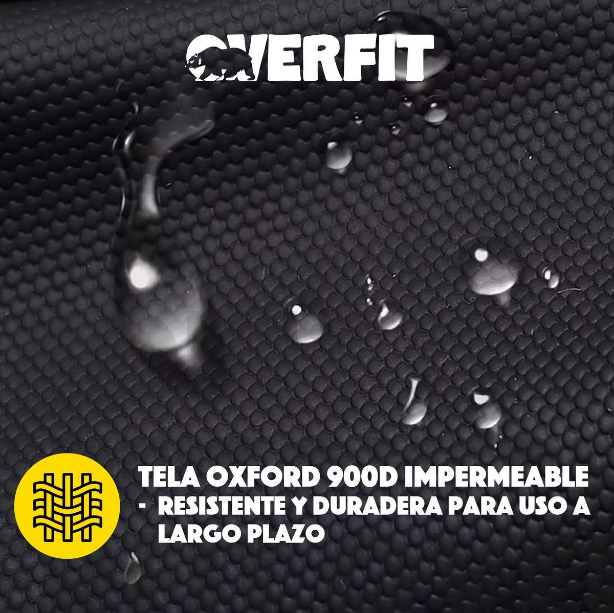 Bolso Gym Deportivo Duffel Overfit 45L Gimnasio Entrenamient-3