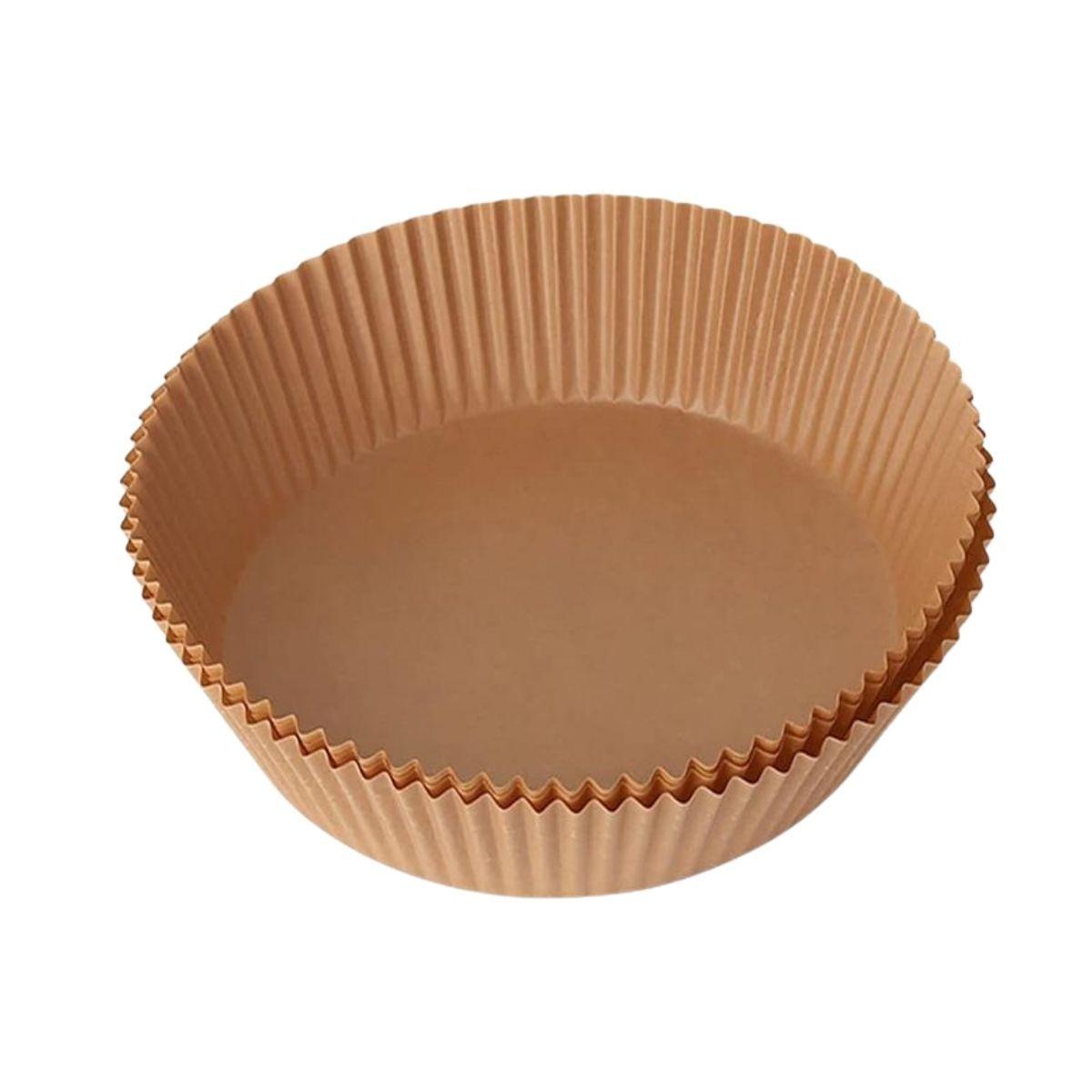 Papel Freidora de Aire Desechable Antiadherente 100 unidades-3