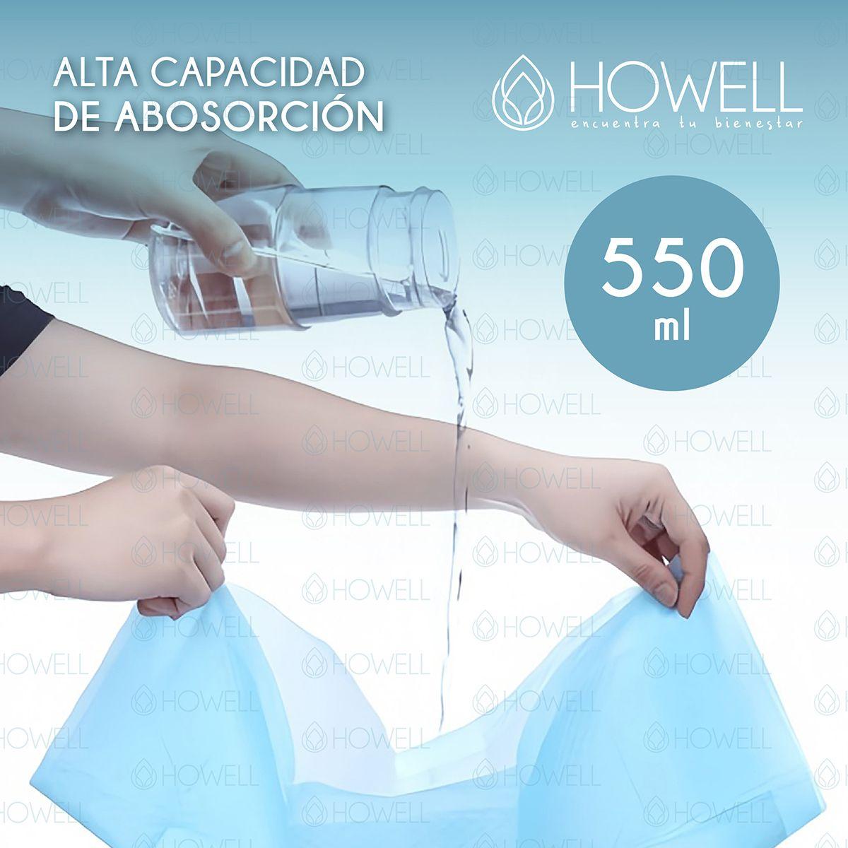 Sabanilla Adulto Protector Cama 90x60cm 40 unidades-4