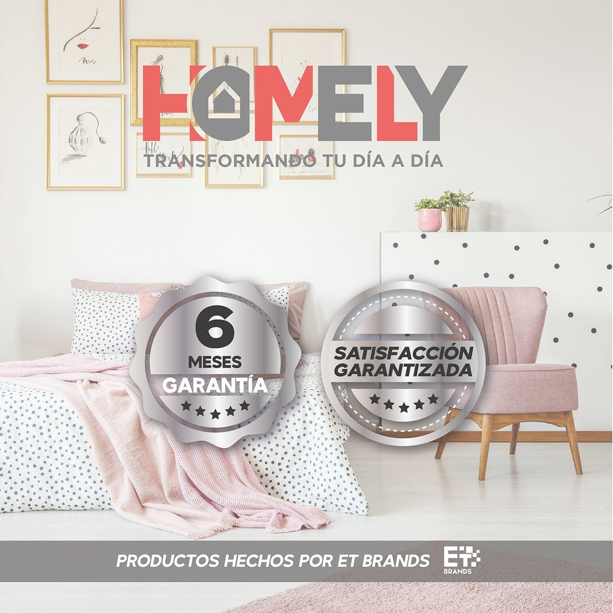 Cubrecama Cobertor 2 Plazas 90% Pluma Pecho Ganso Homely Lux-9