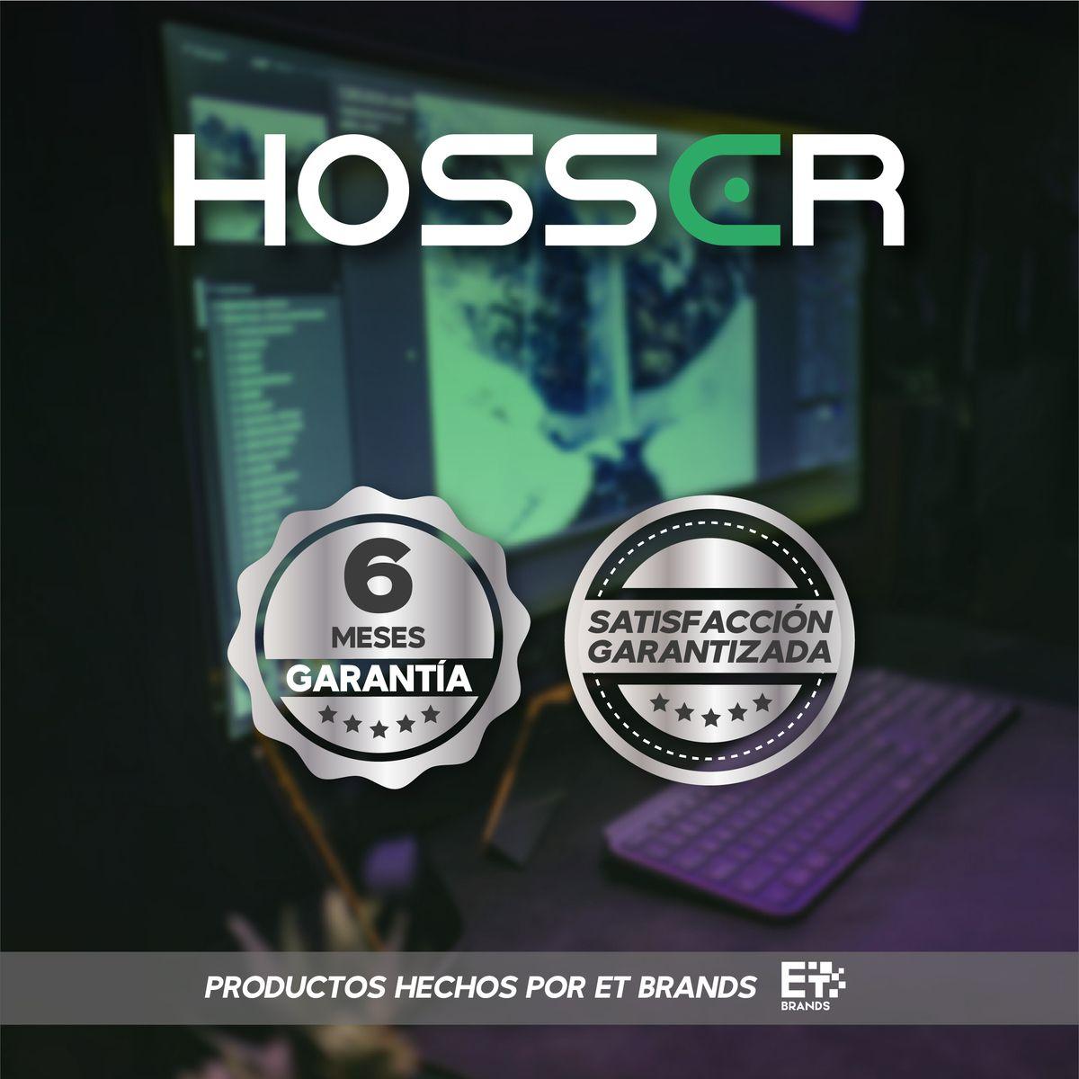 Monitor Gamer Curvo 32 Pulgadas Hosser FHD Gaming Monitor-9