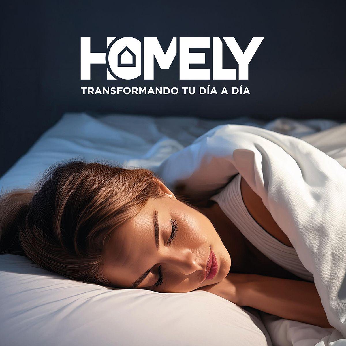 Juego de sabanas 1 Plaza Homely 100 GSM Suave 4 Piezas-8