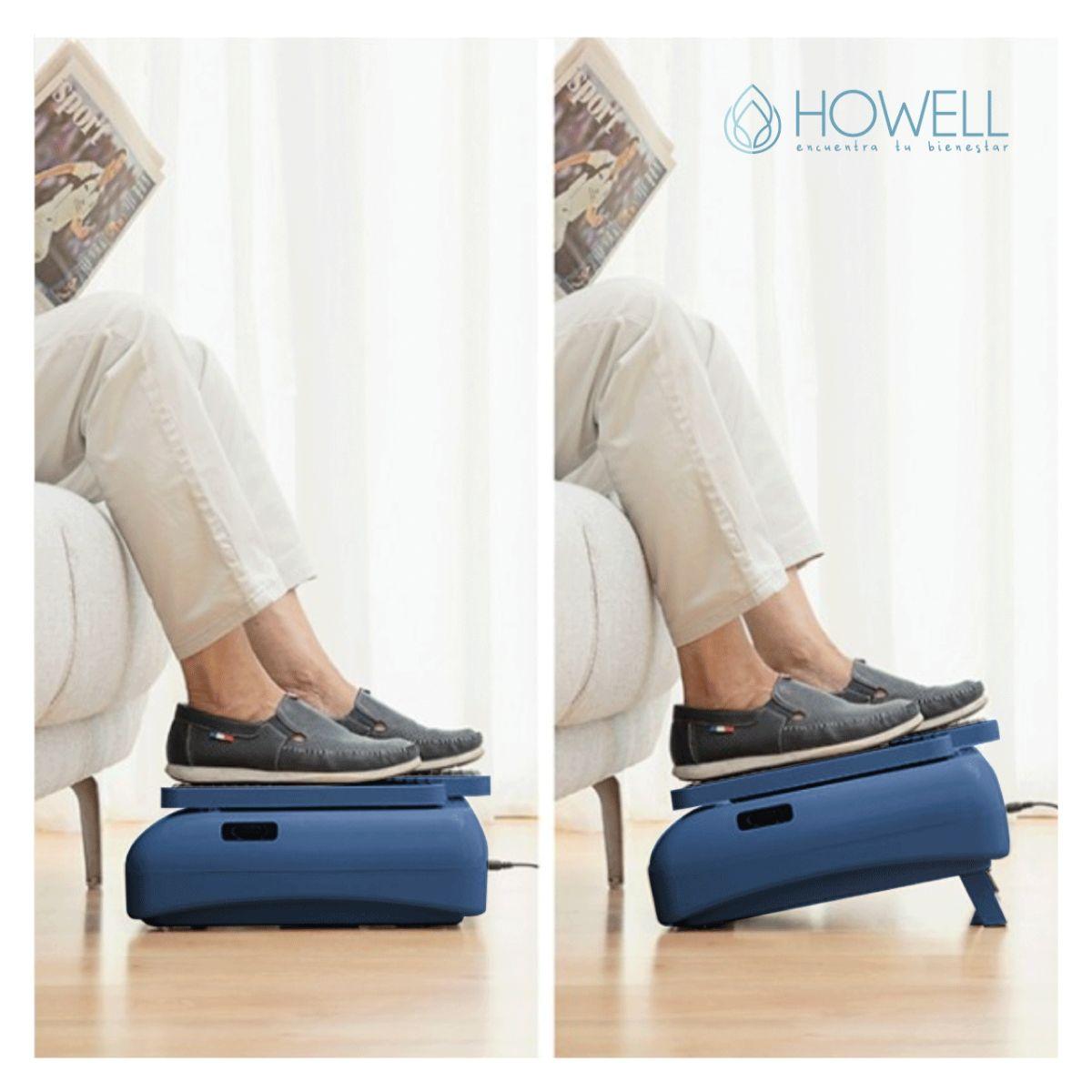 Ejercitador De Piernas Movilizador Howell Healthy Legs-1