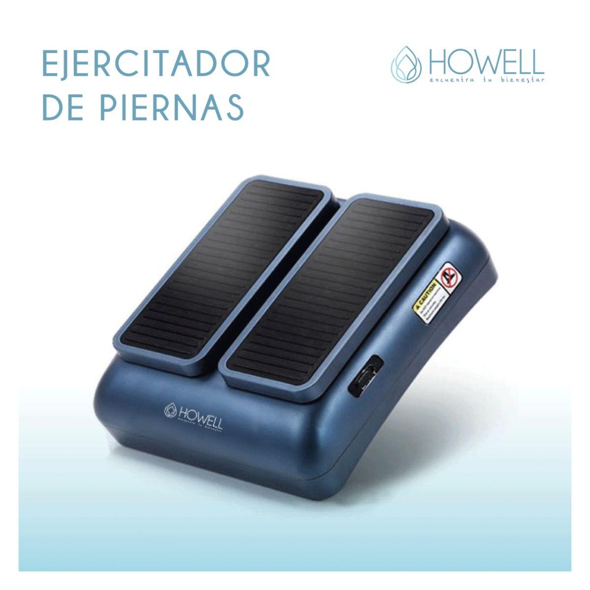 Ejercitador De Piernas Movilizador Howell Healthy Legs-5