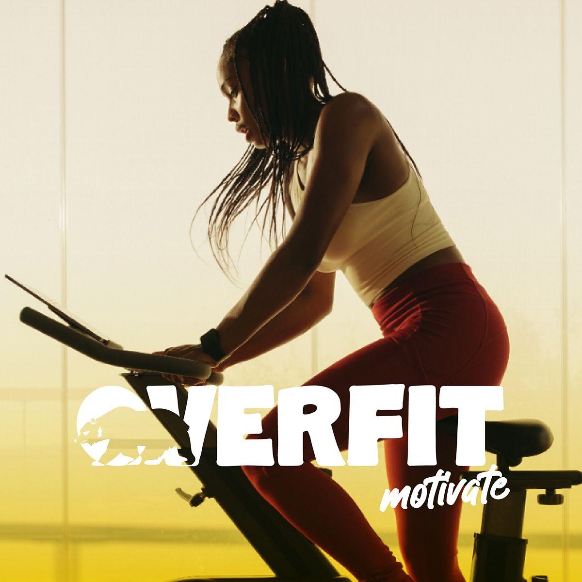 Bicicleta de Spinning Pro Overfit Estática Fitness Gym-9