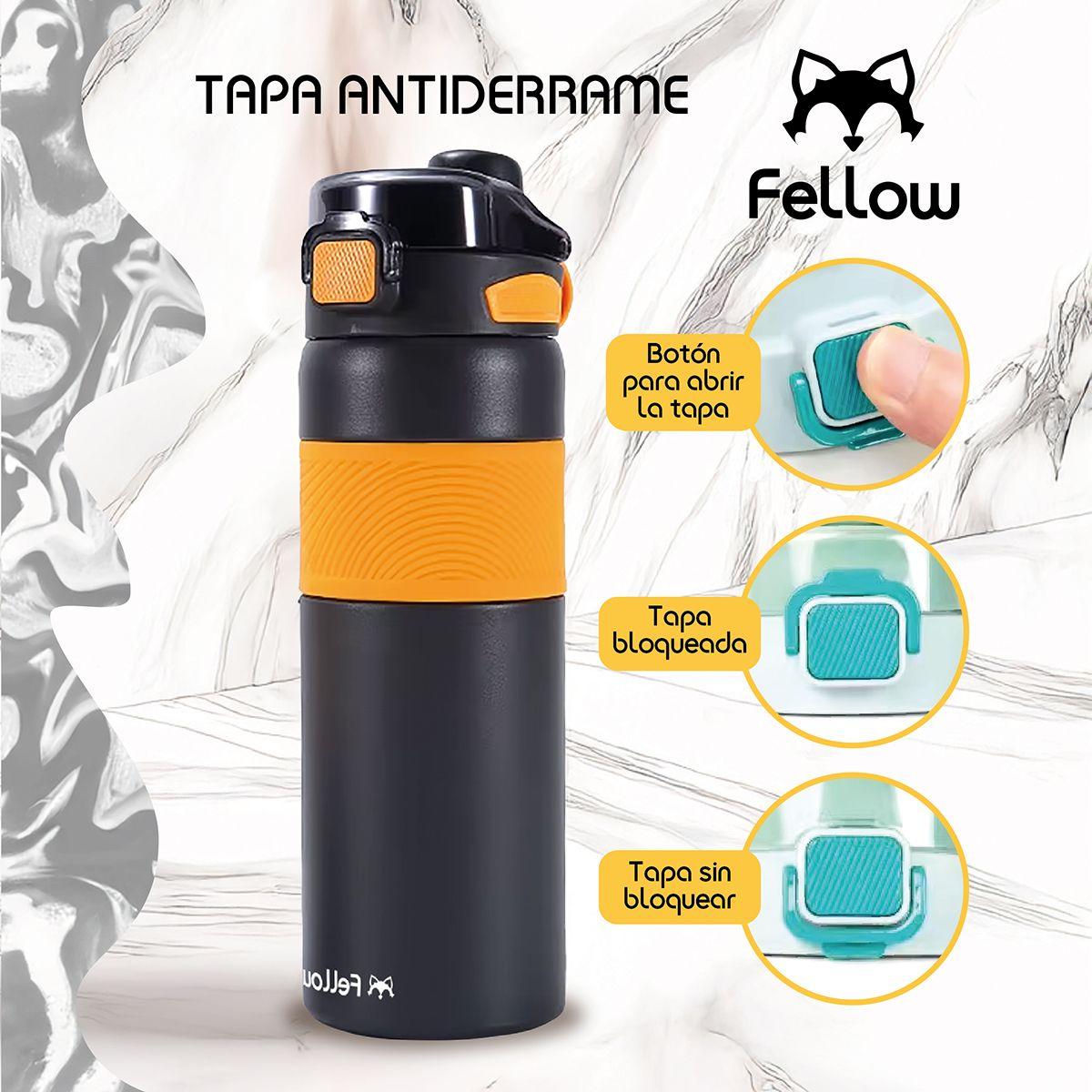 Termo Botella Termica Tauri By Fellow Mug Cafe Agua 800ML-2