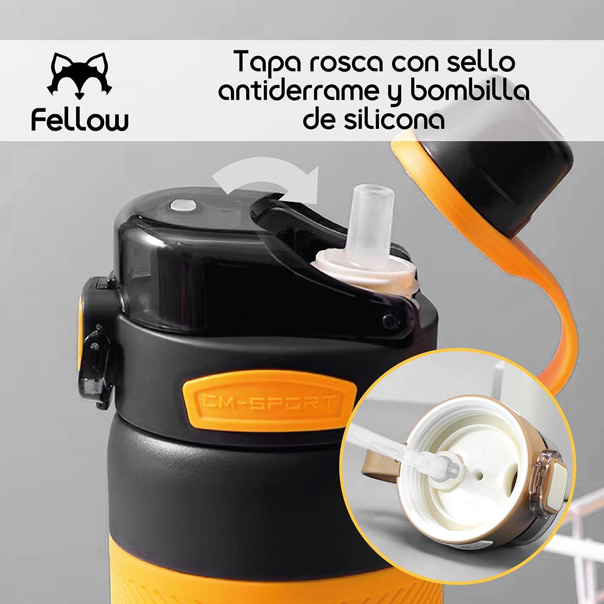 Termo Botella Termica Tauri By Fellow Mug Cafe Agua 800ML-3