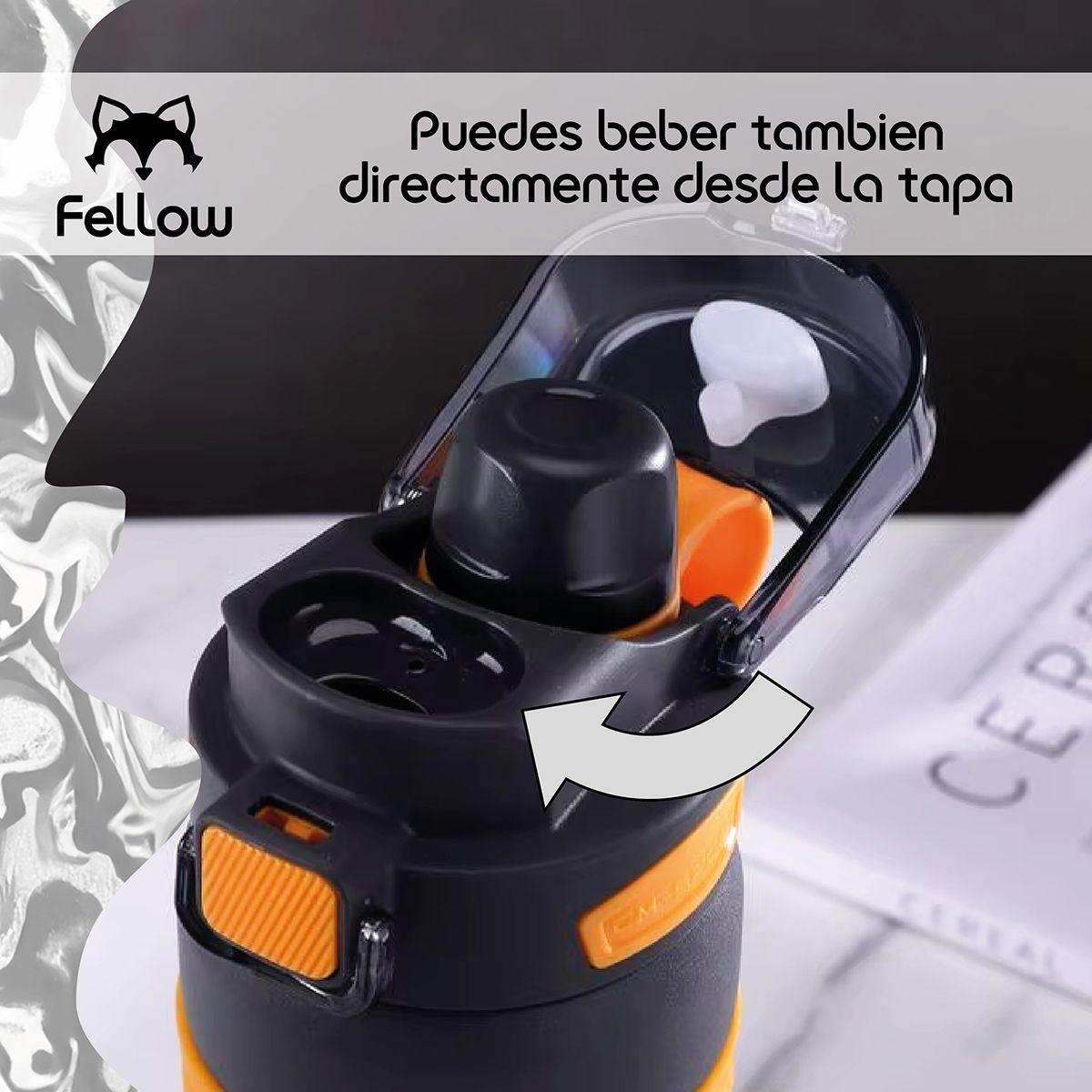 Termo Botella Termica Tauri By Fellow Mug Cafe Agua 800ML-4