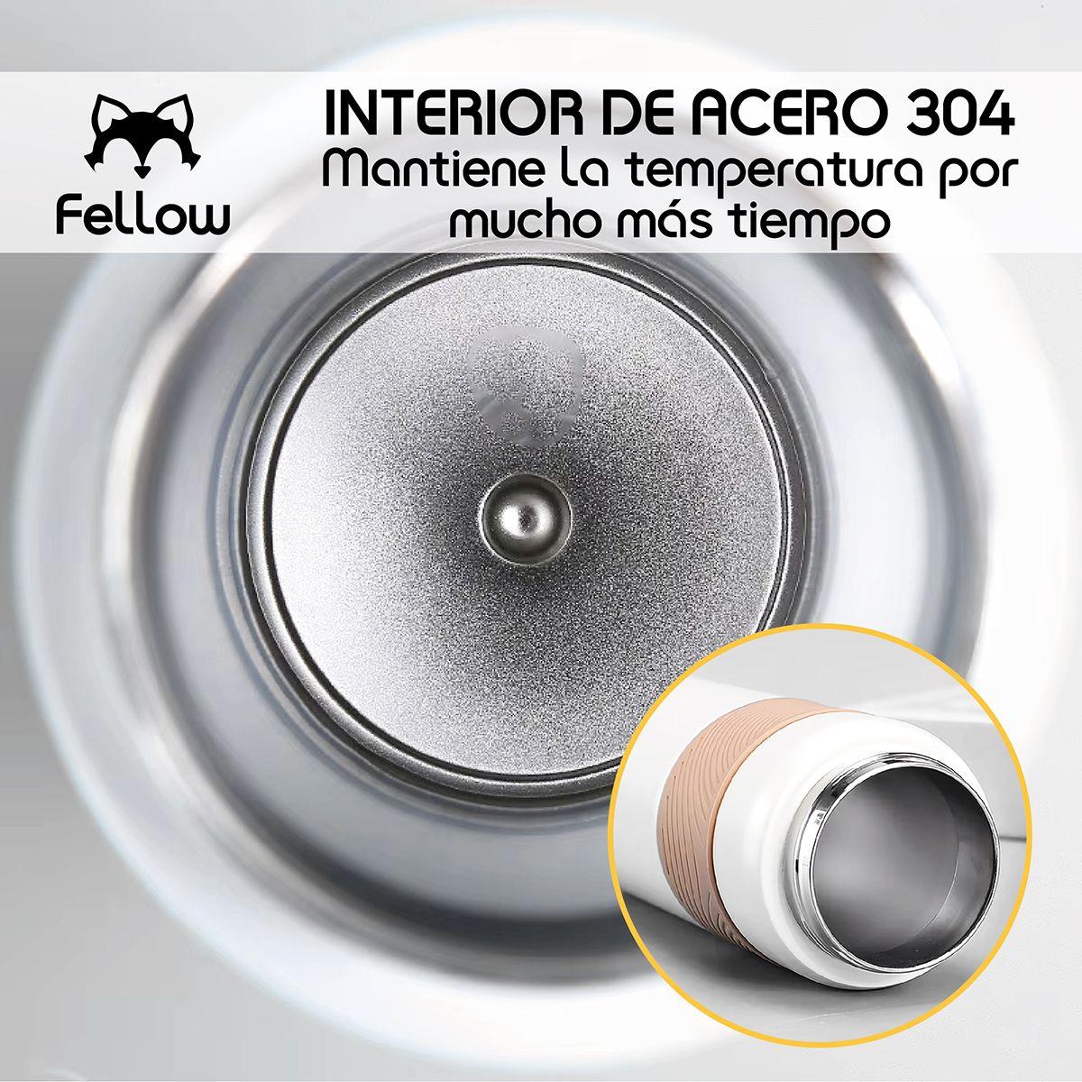 Termo Botella Termica Tauri By Fellow Mug Cafe Agua 800ML-5