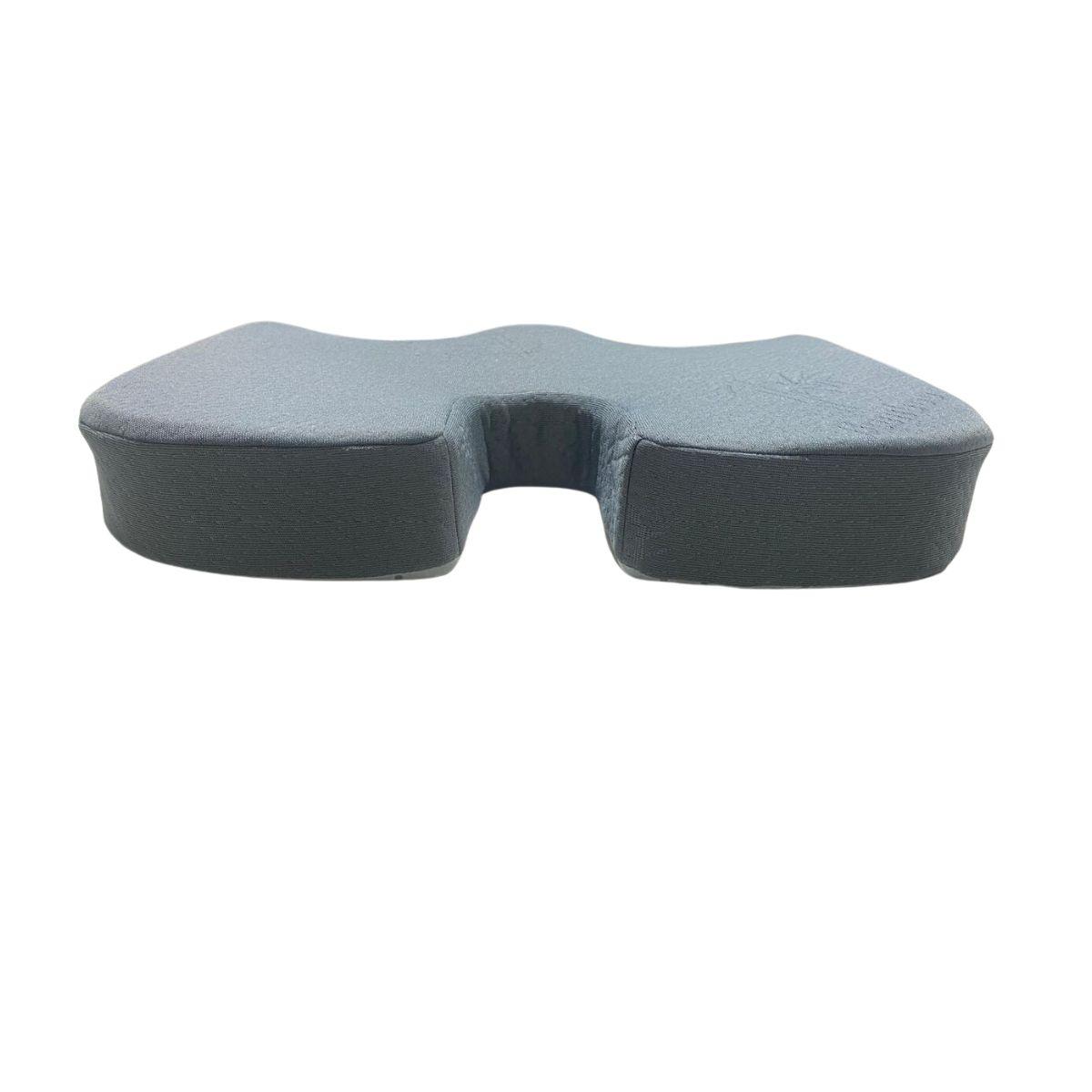 Cojín Ortopédico Lumbar De Asiento Para Espalda Bamboo-1