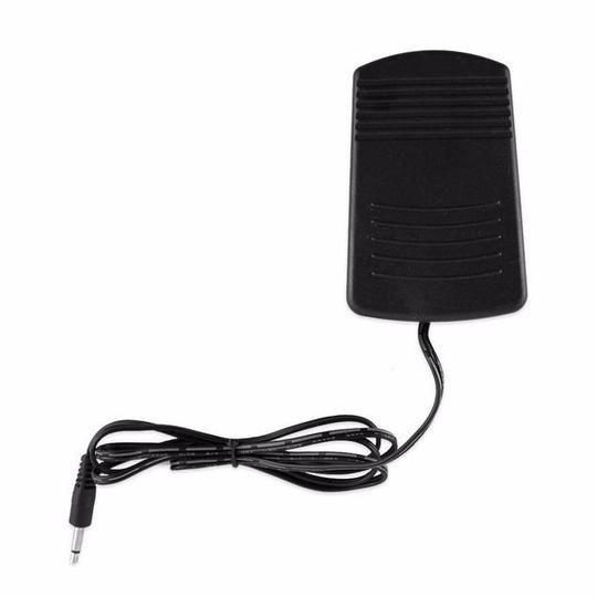 Máquina de Coser Eléctrica Portátil Mini Con Pedal-4