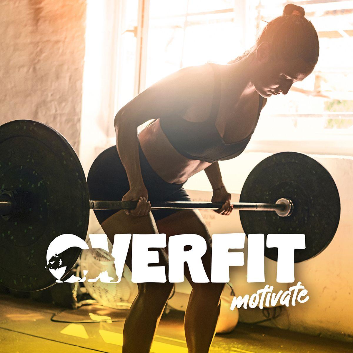 Barra Olimpica Forma Recta 11.5kg Overfit De 1.8 Metros Plateado-9