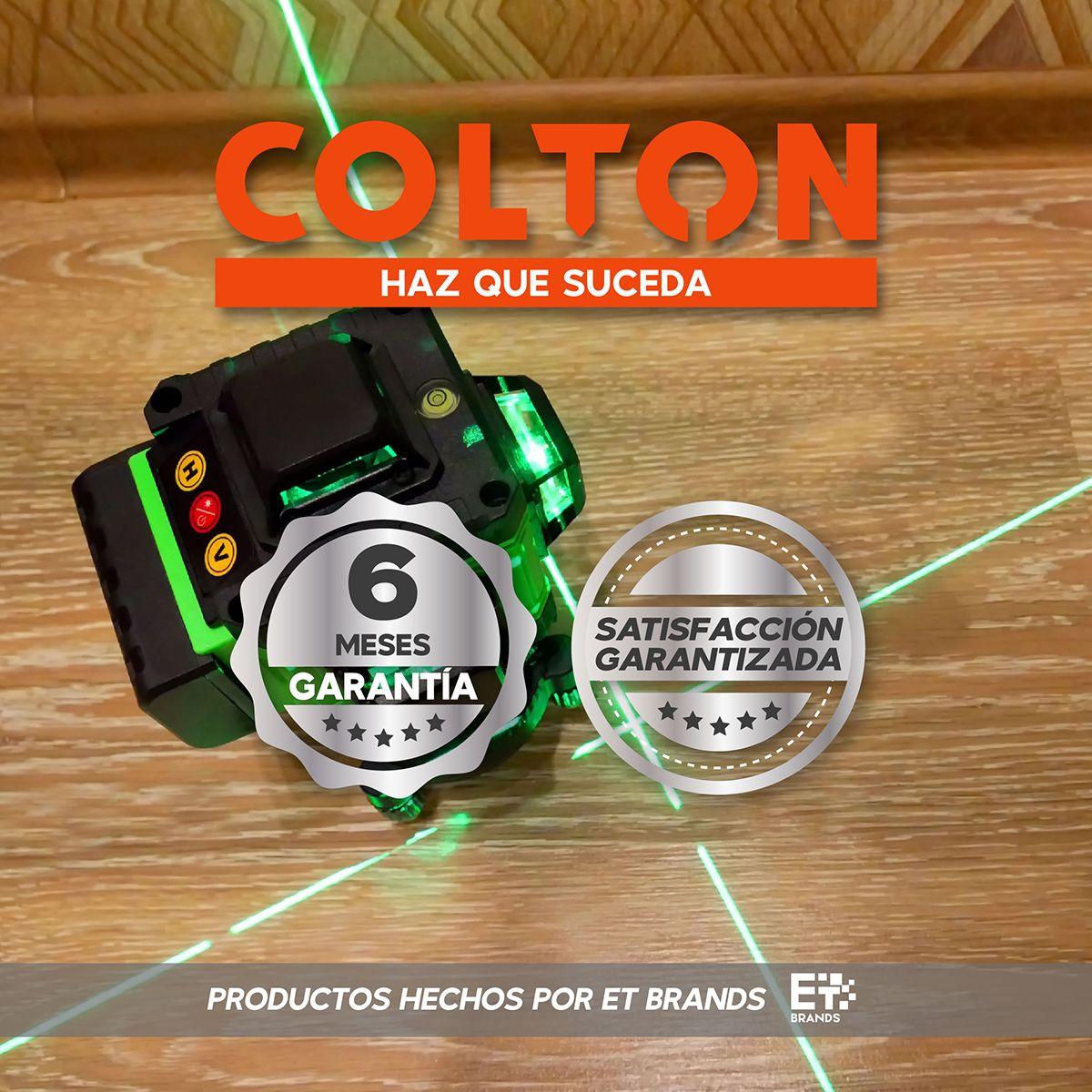 Nivel Láser 16 Líneas Watson Nivel Automático + Trípode-9