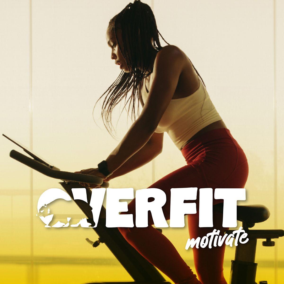 Bicicleta de Spinning Pro Overfit Estatica Fitness Gym 4 kg-9