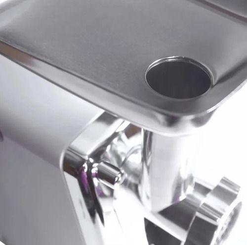 Máquina De Moler Carne Moledora De Carne Eléctrica Embutidos-2