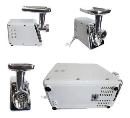 Máquina De Moler Carne Moledora De Carne Eléctrica Embutidos-3