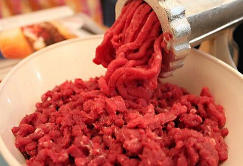 Máquina De Moler Carne Moledora De Carne Eléctrica Embutidos-6