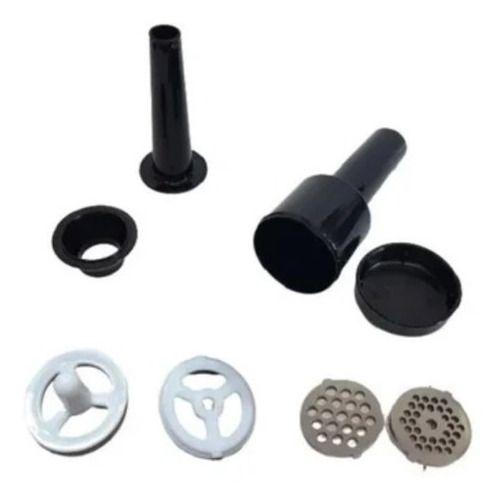 Máquina De Moler Carne Moledora De Carne Eléctrica Embutidos-7