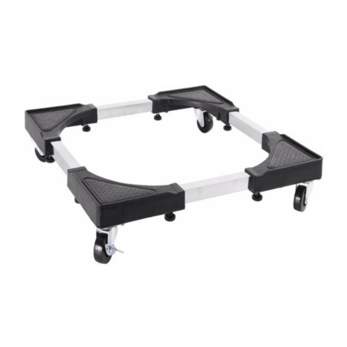 Base Transporte Ajustable Refrigerador Lavadora Secadora-0