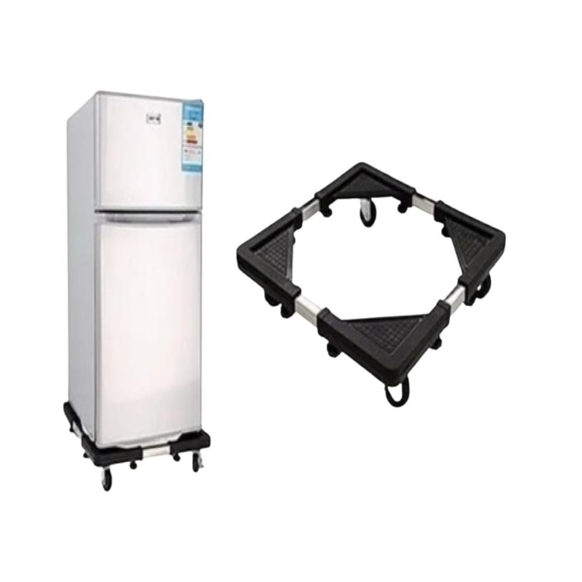 Base Transporte Ajustable Refrigerador Lavadora Secadora-6