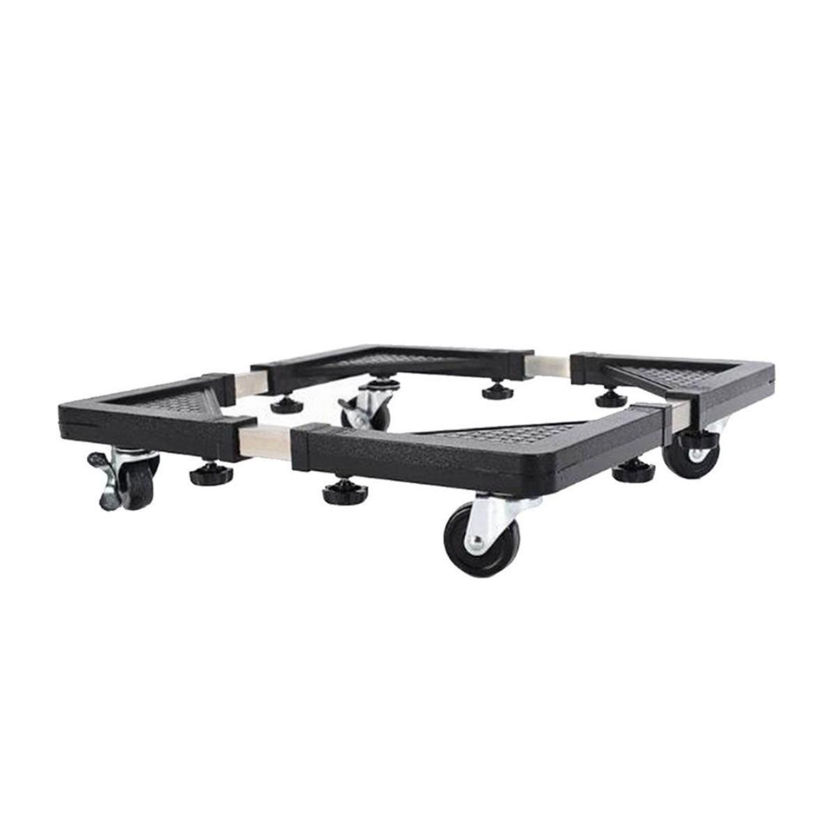 Base Transporte Ajustable Refrigerador Lavadora Secadora-9
