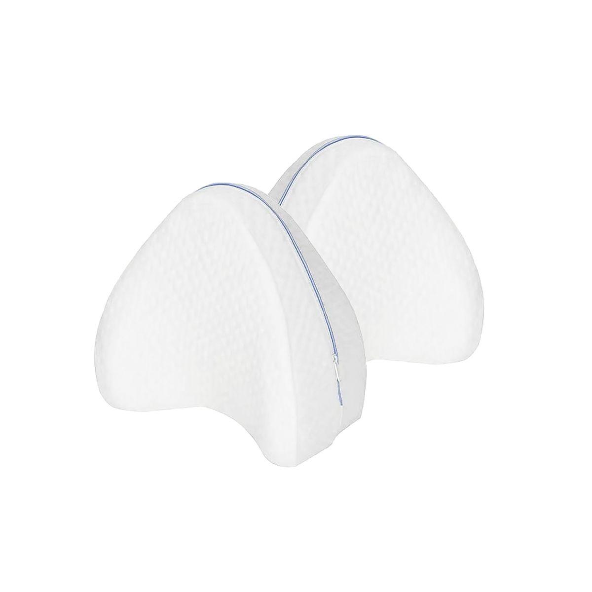 Pack X2 Almohada Memory Para Piernas Cojín Ortopédico Memory-8